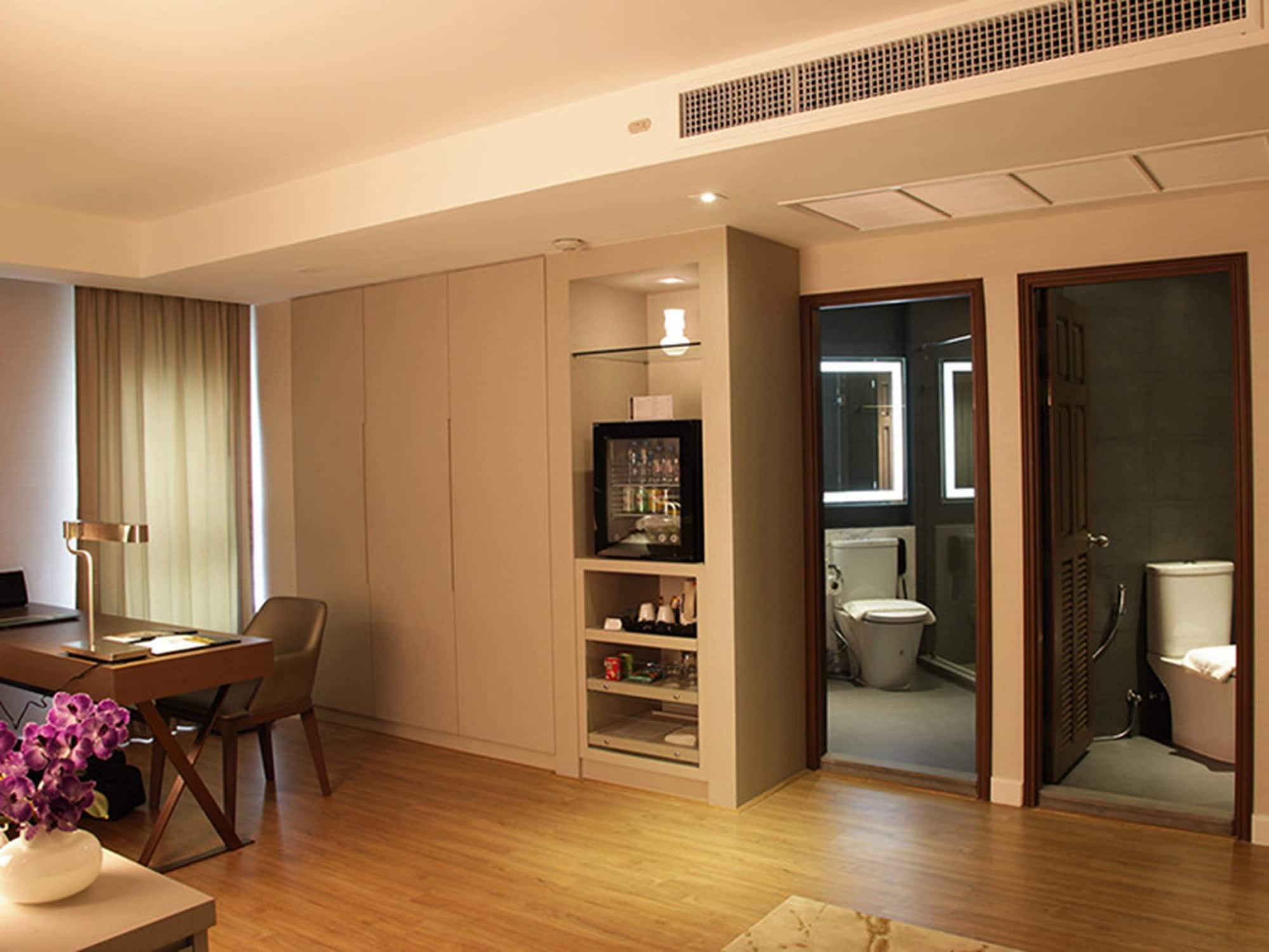 Grand Diamond Suites Hotel Μπανγκόκ Εξωτερικό φωτογραφία
