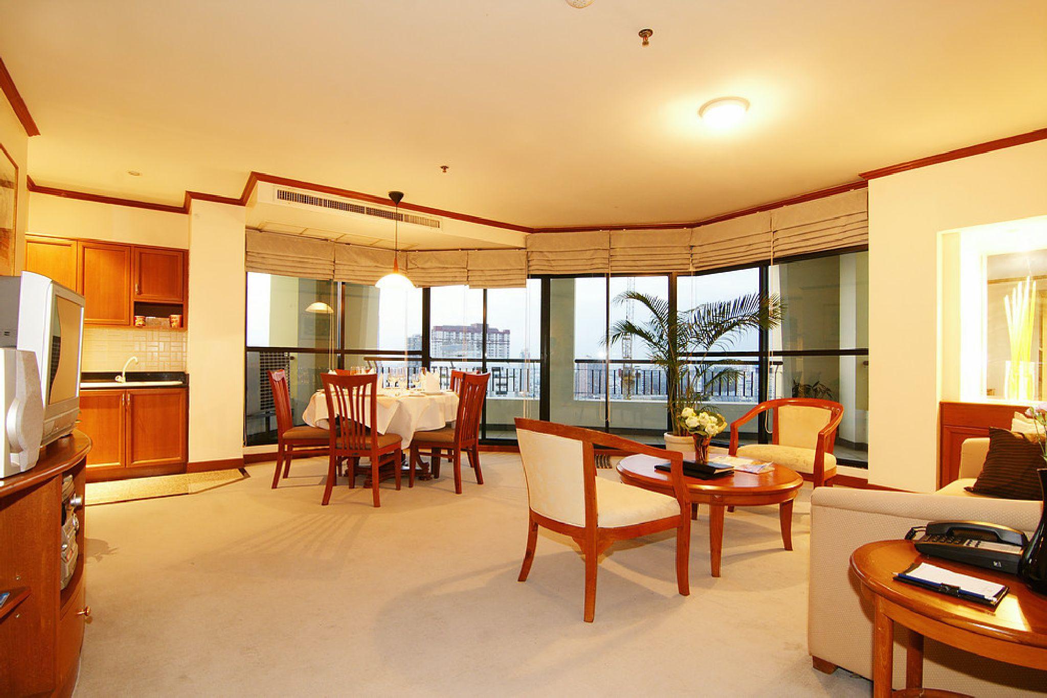 Grand Diamond Suites Hotel Μπανγκόκ Εξωτερικό φωτογραφία